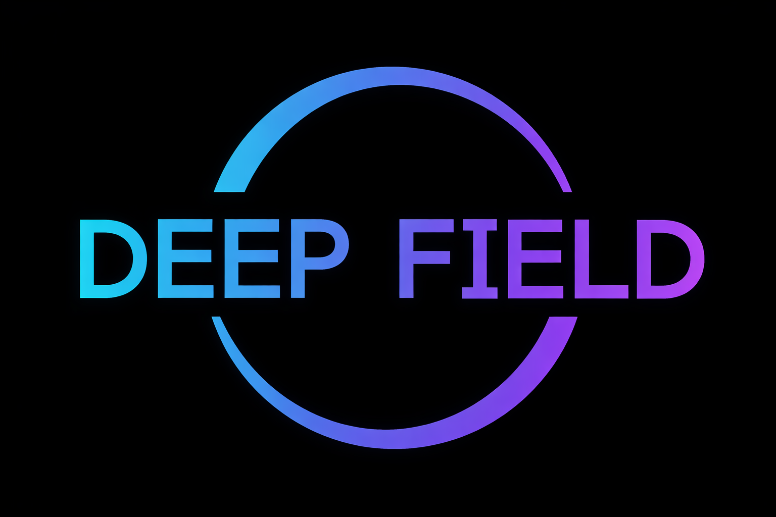Deep Field Logo Deep Field - Estruturando times para crescer com tecnologia Educação ...